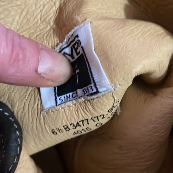 Frye Melissa Button Pull On Riding Boots - Style 77167 6.5size - Picture 10 of 11